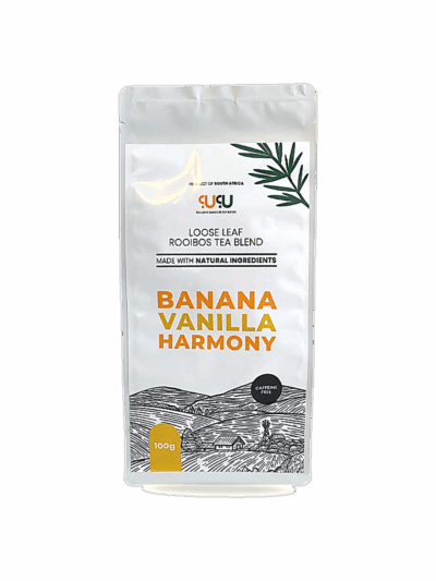CUCU Banana Vanilla Harmony