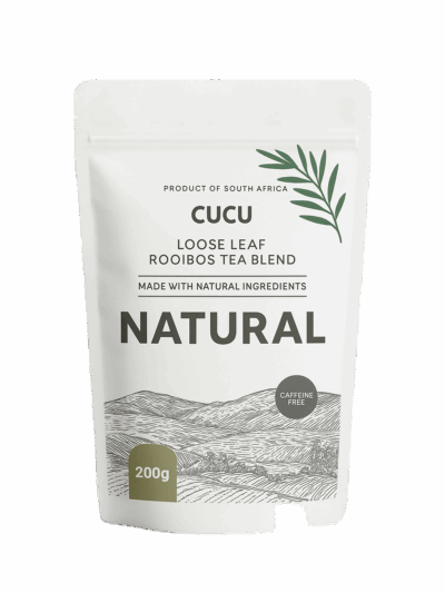 CUCU Natural Rooibos
