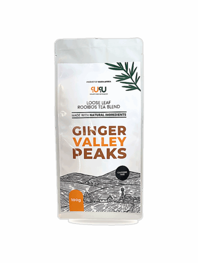 CUCU Ginger Valley Peaks